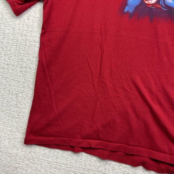Cirque Du Soleil T Shirt Varekai Size 2XL Red Circus Circus Graphic Tee - Picture 6 of 16